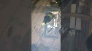 Обкатка новой бензопилы (ВАРЯГ)