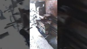 Токарный станок 1а62г приобретение и установка
