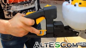 Видеообзор: Кусторез бензиновый Huter GHT-60