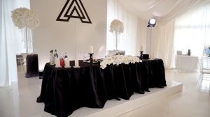 Wedding clip Красивый свадебный клип Стильная свадьба.mp4