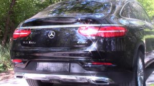 GLE COUPE 350D 4MATIC 2018