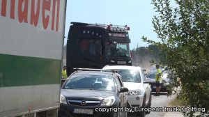 Master Truck Show 2023 with Scania V8, MAN, Mercedes, Renault, DAF, Volvo open pipes sound Part 1