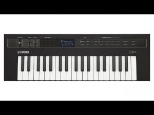 YAMAHA Reface DX: Большой обзор