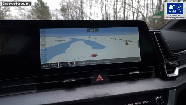 2022 Kia Sportage 1.6 T-GDI MHEV GT-Line - Kaufberatung, Test deutsch, Review, Fahrbericht смотреть онлайн