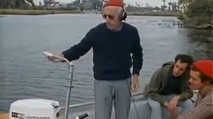 17 1971 Тайна затопленных пещер - Подводная одиссея команды Кусто