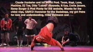 Clip Battle Of The Year 2000 Breakdance Title