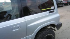suzuki escudo ta01w 1997