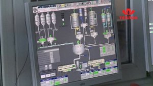 Производство газобетонных блоков ТЕПЛОН