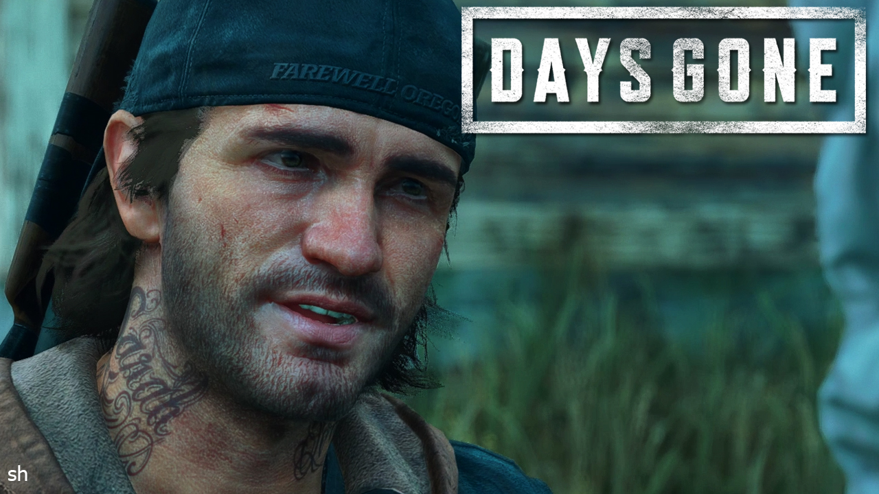 Days Gone прохождение -мне нужна помощь(без комментариев)PC#17