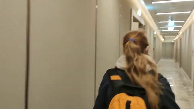 ВЛОГ. Россия. Москва. Отмечаю день рождения в Москвасити на 50 этаже.
