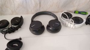 Что такое наушники Sony mdr zx (110 310)