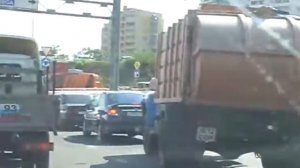 Пробки в Сочи