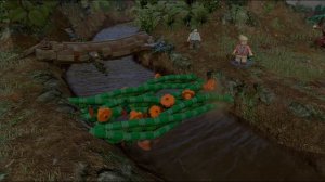 Lego Jurassic World Прохождение на русском Часть 3 Лечение Трицератопса (Лего Мир Юрского Периода)