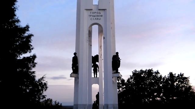 покровская гора Брянск достопримечательности