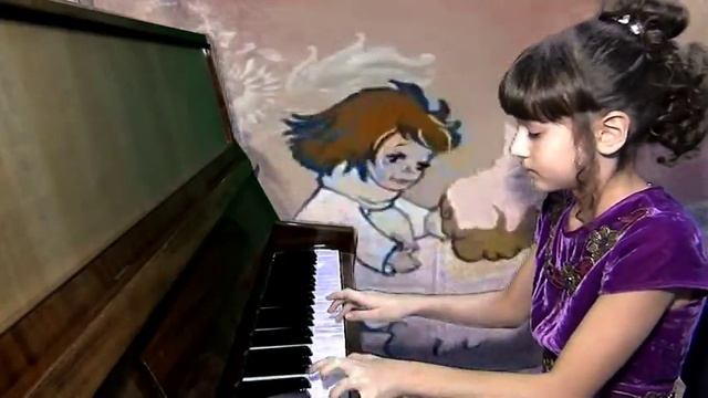 Ксения Евдокимова - Д.Шостакович. Шарманка смотреть онлайн