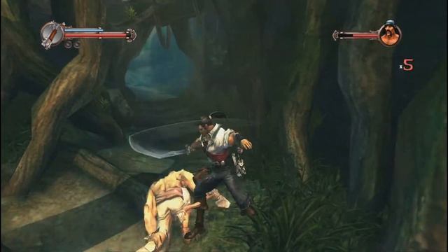 Captain Blood ▷ А Вот И Джек #5 [No Comments] смотреть онлайн