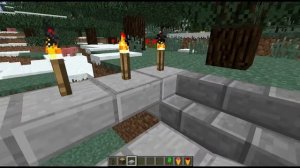 [1.3.1] Minecraft Mods - Ice Cream Mod Обзор модов