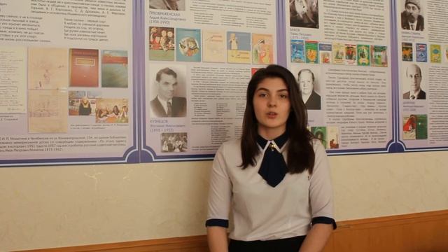 Страна читающая — Екатерина Косова читает произведение «Еще в полях белеет снег…» Ф. И. Тютчева смотреть онлайн