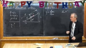 Урок 130. Задачи на работу, мощность, КПД (ч.1)