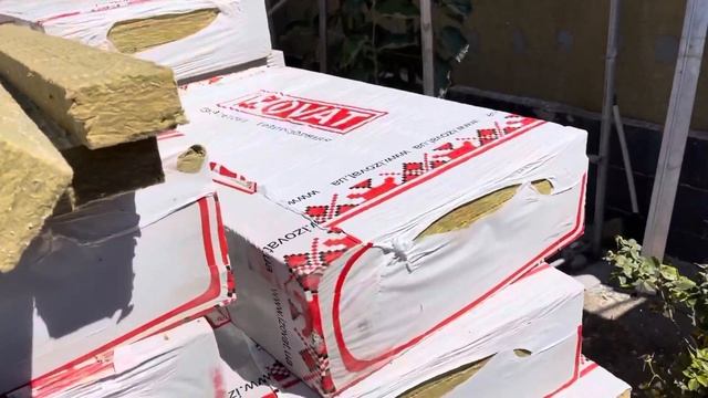 Утепление минеральной ватой  как правильно утеплить дом