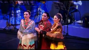 Ансамбль  Вольная Степь - Трава, моя трава