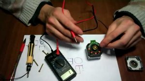 Переделка шагового двигателя.