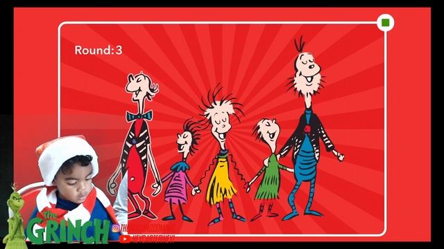 Dr. Seuss: How the Grinch Stole Christmas | Demo & Review | KID GAMING смотреть онлайн