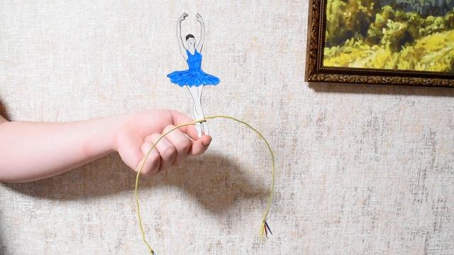 Балерина на проволоке смотреть онлайн