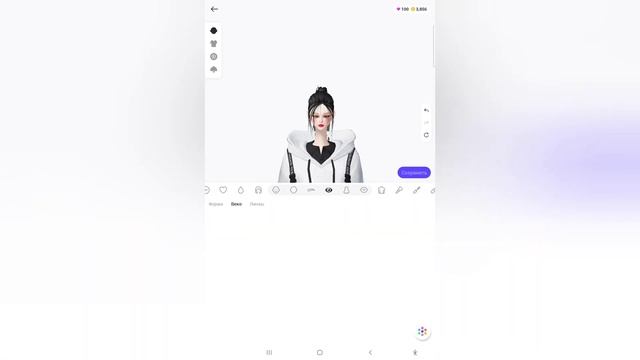 КАК СДЕЛАТЬ КРАСИВУЮ ВНЕШНОСТЬ В ZEPETO смотреть онлайн