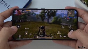 Samsung Galaxy S22 PUBG Gaming test
