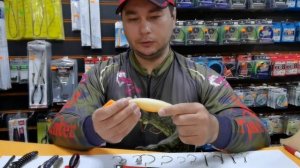 Как выбрать силиконовую приманку + оснастку, виды и особенности.