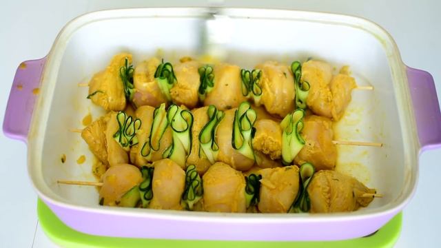 ДИЕТИЧЕСКИЕ РЕЦЕПТЫ БЕЛКОВЫХ БЛЮД.Рыбные котлеты, шашлычки из индейки и кальмары в томатном соусе. смотреть онлайн