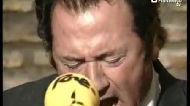 FOSFORITO Alegrías de Cádiz - Tesoros del Flamenco 1990 - www.canalflamencotv.com смотреть онлайн