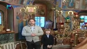 Иван Глазунов, художник . «Мой XVII век». Часть 2