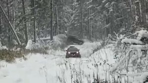 Isuzu VehiCross snowrunner#6