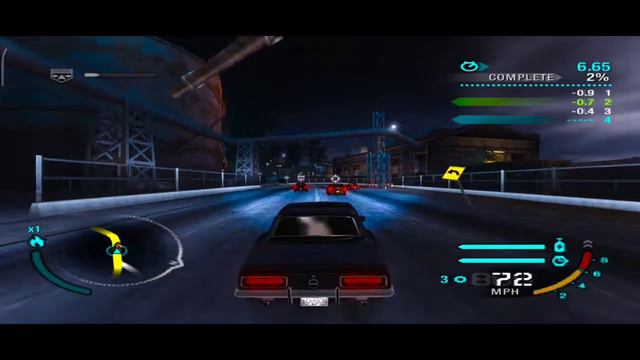 Cara setting game NFS Carbon no lag(Dolphin emulator) смотреть онлайн