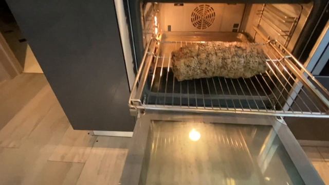 Ростбиф из глазного мускула - классический беспроигрышный рецепт
