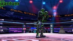 Quantum Robot Showcase - Real Steel World Robot Boxing