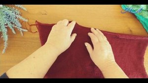 Супер простой джемпер спицами // свяжет даже новичок //мини МК