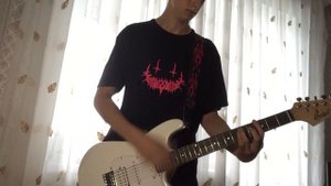 Король и Шут - Лесник cover на электрогитаре