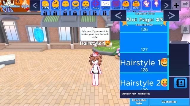Cute Gacha Online Hairstyles That You Can Use For Free! [Roblox Gacha Online] смотреть онлайн