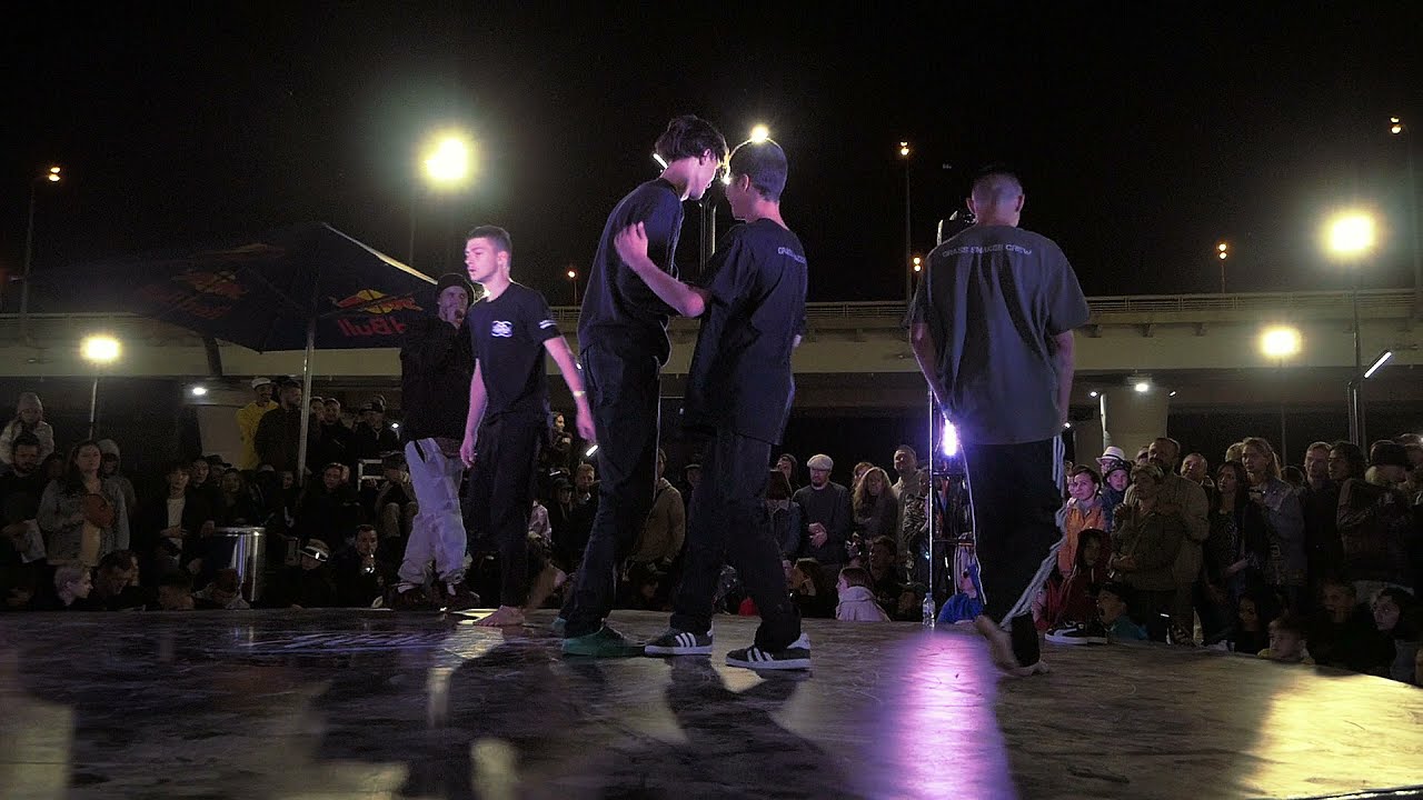 STYLE NOVATORS ↔ Round 2 ↔ 1'4 ↔ COMBONATION x3 #combonationX3 #bmvideo смотреть онлайн