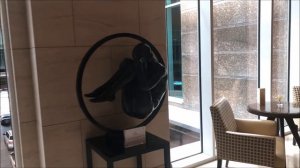 ВЛОГ: ДУБАЙ - ЧАЙ В ОТЕЛЕ РИТЦ КАРЛТОН//ОДЕЖДА ДЛЯ ОФИСА - АУТЛЕТ ВИЛЛЕДЖ