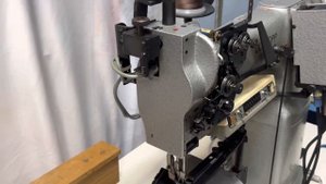 Durkopp KL-541 Втачка рукава в пройму