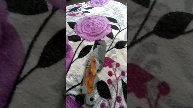 Подделки из дерева . И игры кс го