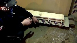 Как сушить доску в домашних условиях.