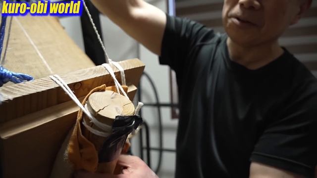 Iron Fist Training! A 62-year-old Karate man!【 With Subtitles in 38 Languages】 смотреть онлайн