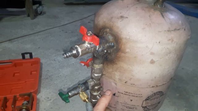 Промывка автокондиционера своими руками. смотреть онлайн