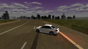 Drift Subaru STI Rally | Black Russia   • Дрифт Субару STI Ралли | Блек Раша