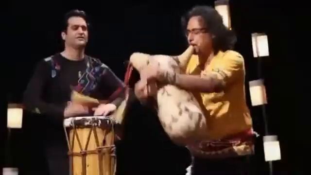 Веселая иранская музыка
